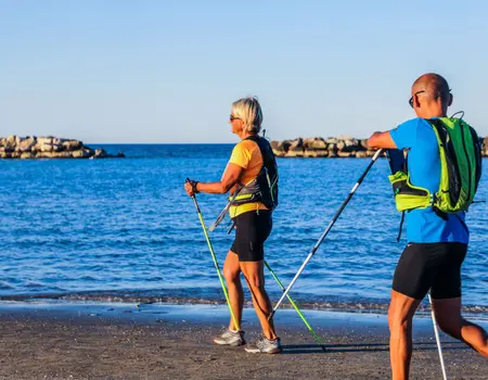 Grands-parents en vacances