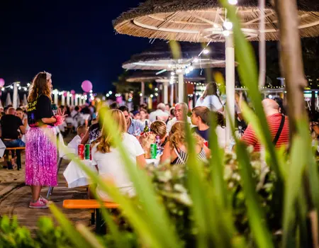 Pink Night Offer in Bellaria