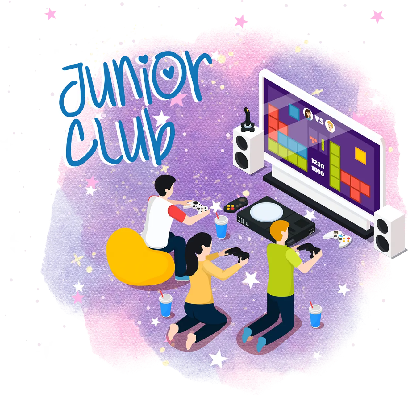 junior club